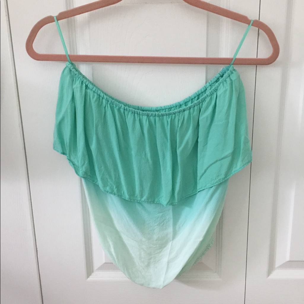 Pacsun Tube Top